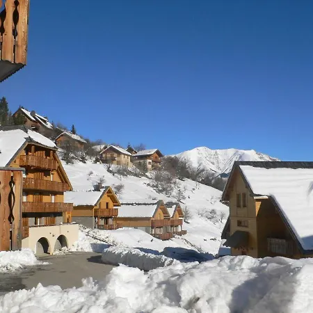 Uvernet-fours, 2 Pièces, 6 Personnes - Fr-1-504-231 Appartement *