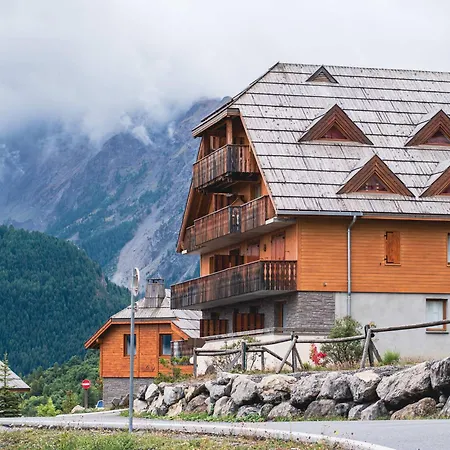 Appartement Uvernet-fours, 2 Pièces, 6 Personnes - Fr-1-504-231 Uvernet-Fours
