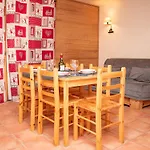 Cosy 2 Pieces, 6 Pers., Balcon Et Parking - Fr-1-504-231 Uvernet-Fours