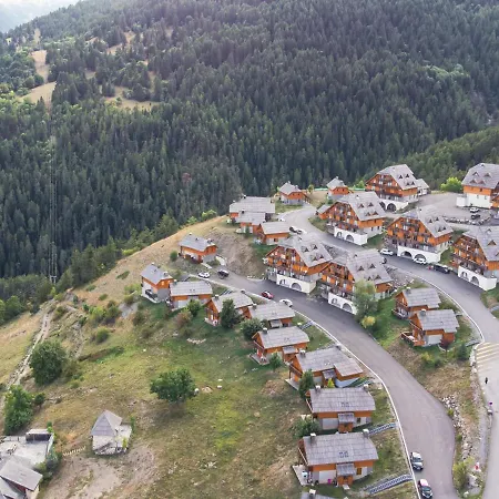 Apartment 2 Pieces Avec Balcon Et Parking A Pra Loup 1500 - 6 Personnes - Fr-1-504-231 Uvernet-Fours