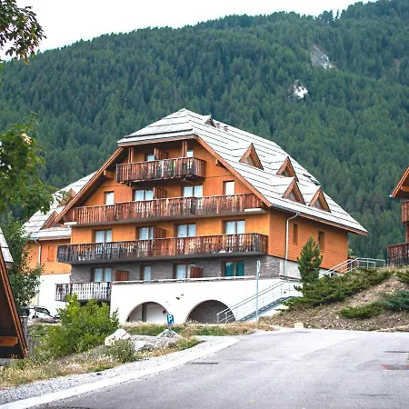 Cosy 2 Pieces, 6 Pers., Balcon Et Parking - Fr-1-504-231 아파트 *