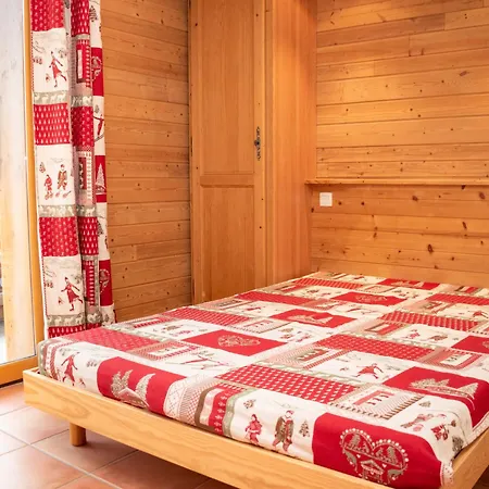 Apartment 2 Pieces Avec Balcon Et Parking A Pra Loup 1500 - 6 Personnes - Fr-1-504-231 *