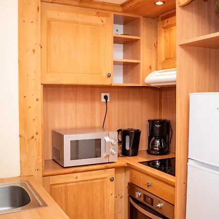 Cosy 2 Pieces, 6 Pers., Balcon Et Parking - Fr-1-504-231