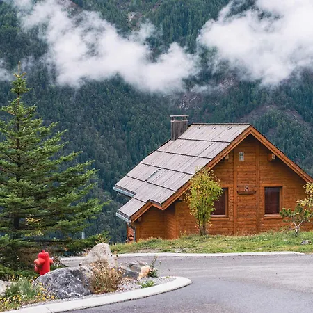 Cosy 2 Pieces, 6 Pers., Balcon Et Parking - Fr-1-504-231 *