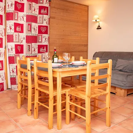 Cosy 2 Pieces, 6 Pers., Balcon Et Parking - Fr-1-504-231