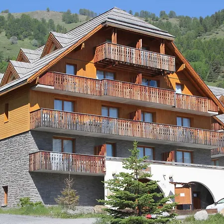 Cosy 2 Pieces, 6 Pers., Balcon Et Parking - Fr-1-504-231 Apartament *
