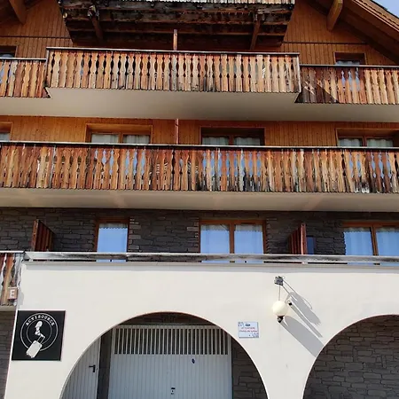 Cosy 2 Pieces, 6 Pers., Balcon Et Parking - Fr-1-504-231 Apartament